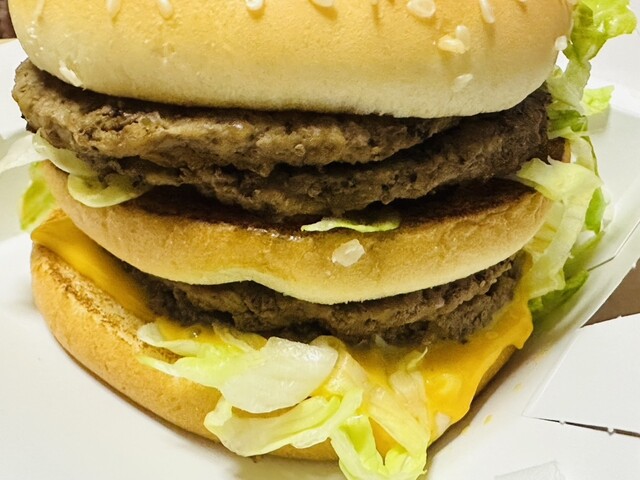 マクドナルド 郡山富田カインズホーム店 （McDonald's） - 郡山富田