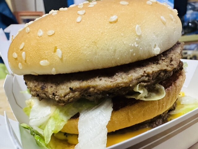 マクドナルド 郡山富田カインズホーム店 （McDonald's） - 郡山富田