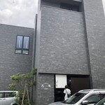 十割舞そば忠庵 緑園亭 - モダンで素敵な建物♡