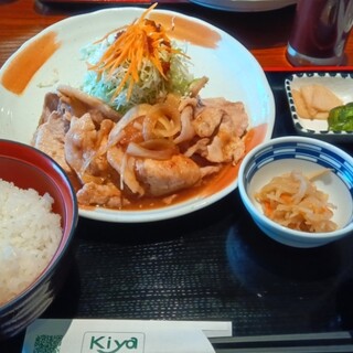 レストラン Kiya_0