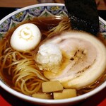 鶏Soba Toraや - 