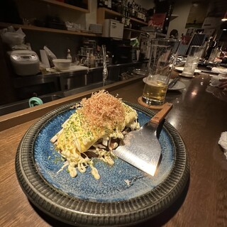 鉄板焼き じゅって。_1