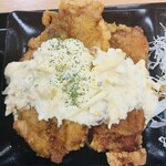 唐揚げ食堂 ごいち - 