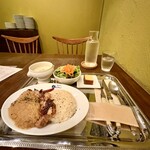 Bistro d'ami - ワンプレートランチ