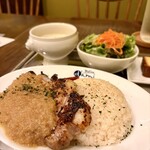 Bistro d'ami - 今日はポークソテーの日