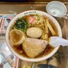醤油屋本店 - ・初代 小鳩らーめん