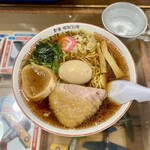 醤油屋本店 - ・初代 小鳩らーめん