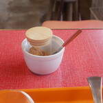 咖哩と珈琲 キツネ - 辛みの追加用・スパイス