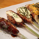 つくね専門店 十夢想屋 - 