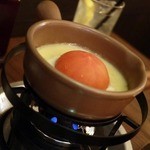 ルコックロティ - 丸ごとトマトのチーズフォンデュ
      ～ブルーチーズ入り～ 