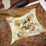 ルコックロティ - エビのグラチネガレット