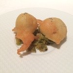 ロドラント ミノルナキジン - お口始め