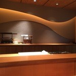 御料理 堀川 - 店内