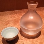 御料理 堀川 - では乾杯っ！