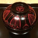 御料理 堀川 - 椀物