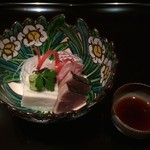 御料理 堀川 - 造里