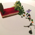 ロドラント ミノルナキジン - 前菜