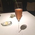 ロドラント ミノルナキジン - 食前酒