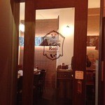 ルコックロティ - ドア