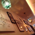 ルコックロティ - 壁と天井