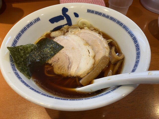 たけちゃんにぼしらーめん - 調布/ラーメン | 食べログ
