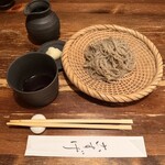 蕎麦旬菜 こすげ - 