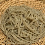 蕎麦旬菜 こすげ - 
