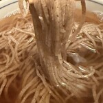 蕎麦旬菜 こすげ - 