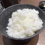 感動の肉と米 - 