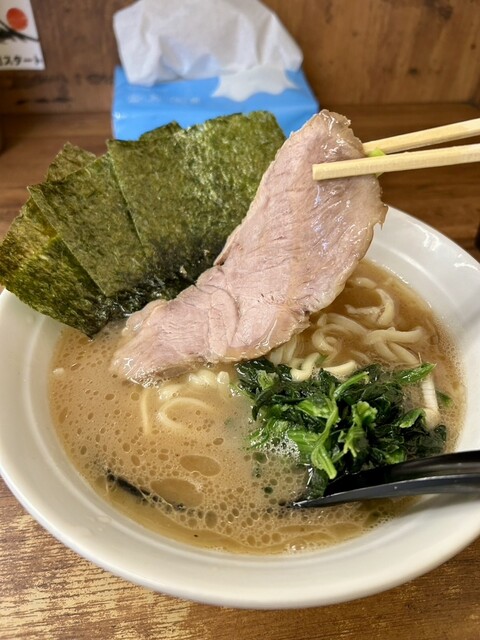 武道家 吉祥寺店 - 吉祥寺/ラーメン | 食べログ