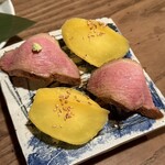 そば切り 鴨嘴 - 