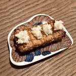 そば切り 鴨嘴 - 