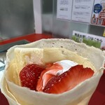 マリオンクレープ - 料理写真: