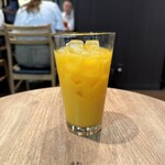 エクセルシオールカフェ - ドリンク写真:■温州みかんジュースR¥570