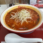 くるまやラーメン - 料理写真:大辛味噌ラーメン 2026/6/3