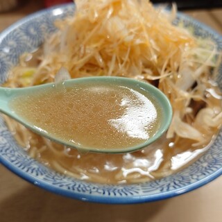長州ラーメン万龍軒_1