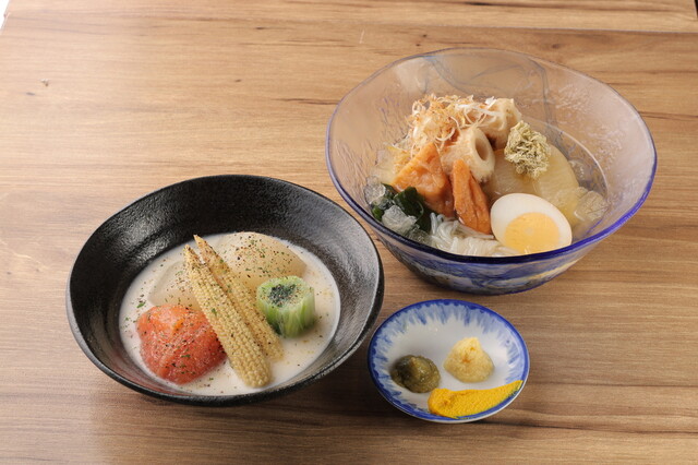 おでん屋たけし 渋谷店 - 渋谷/おでん | 食べログ
