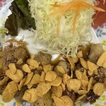 グランドサウナ広島 レストラン - 