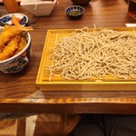 てんぷら 一代 - 料理写真: