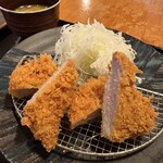 とんかつ いしざき - 
