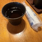 とんかつ いしざき - ドリンク写真: