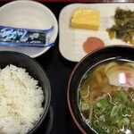 資さんうどん - 料理写真: