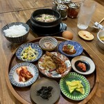 韓味一 朴邸 - 