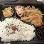 まあまあ屋 - 料理写真: