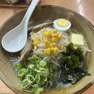 サッポロラーメン ほんば_0