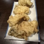 かきと水晶焼き 空 - 