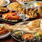 インドアジアン レストラン＆バー ビンティ - 料理写真:オススメ料理