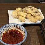 かきと水晶焼き 空 - 