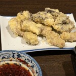 かきと水晶焼き 空 - 