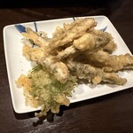 かきと水晶焼き 空 - 